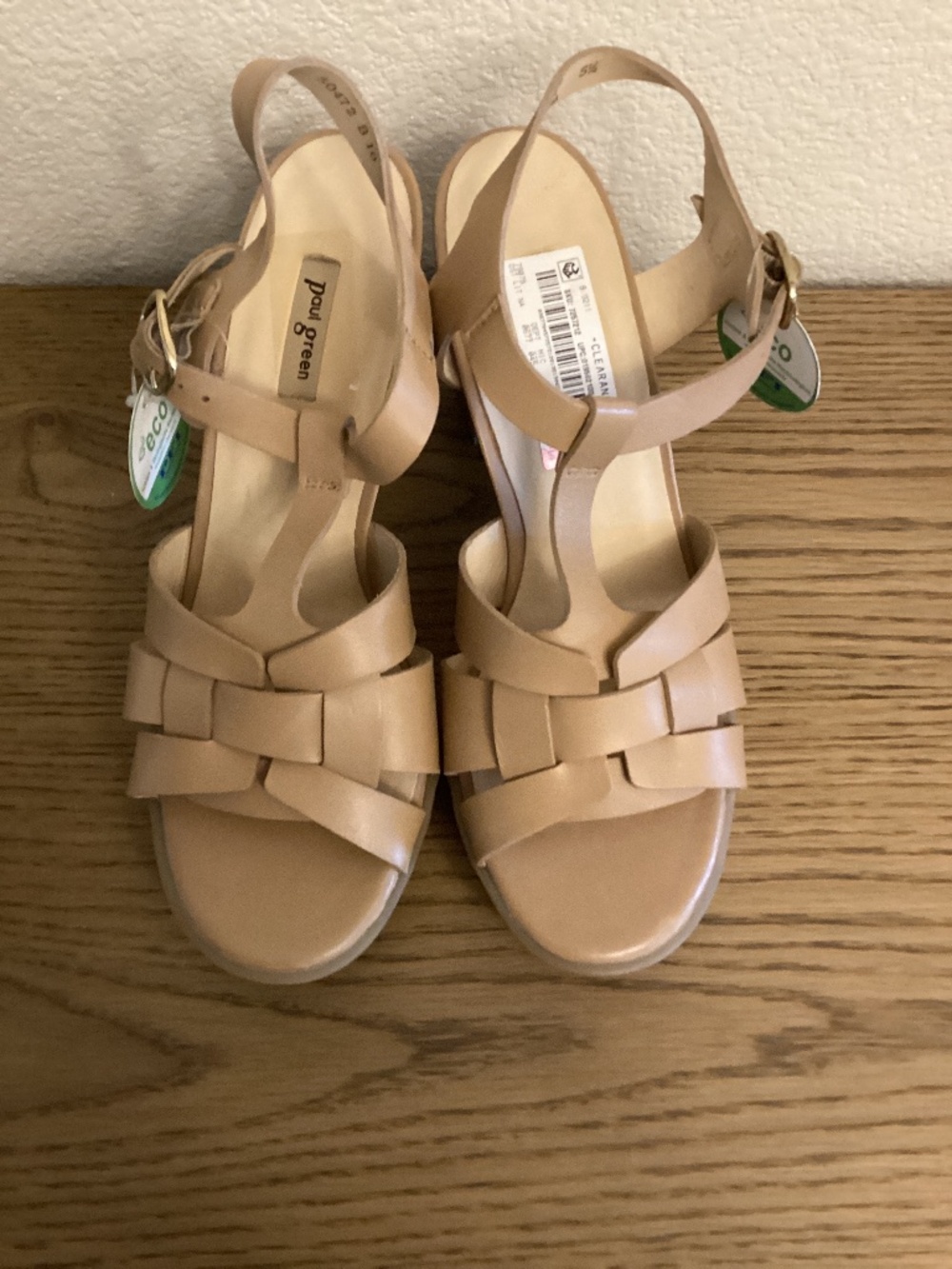 Paul Green women’s platform sandal